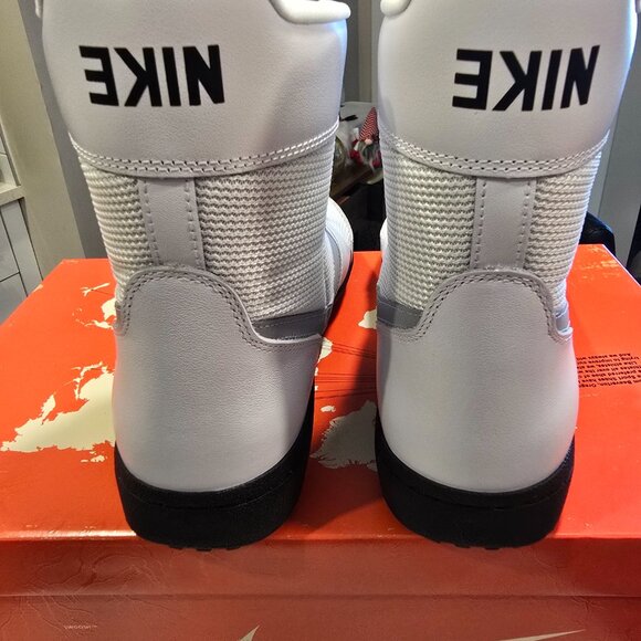 Nike x Stranger Things Field General High Eleven IM3875-100 Men's Size 10 US NEW - Picture 7 of 16